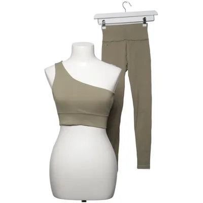 Trainingsset (Luna Rib) van Lune Active Elastaan, Polyamide