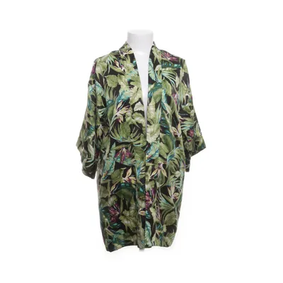 Kimono (Svart, Grön, Flerfärgad) från Fabulous by Lager 157 Polyester