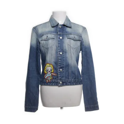 Spijkerjas (Blauw) van Diesel Katoen