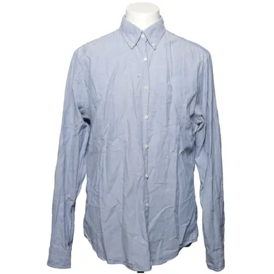 Buttondownskjorte (Selvage Oxford) fra GANT Rugger Bomuld