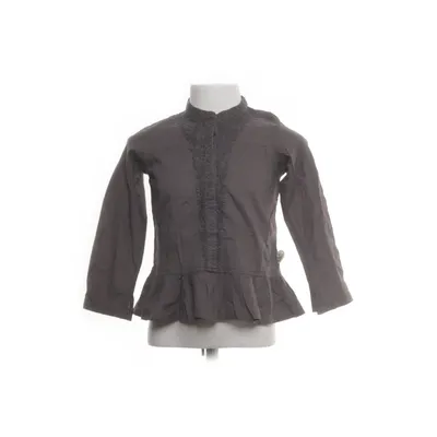 Blus (Grå) från POMPdeLUx Bomull