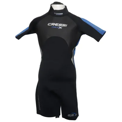 Wetsuit (MED X JUNIOR SHORTY) from Cressi Polyamide