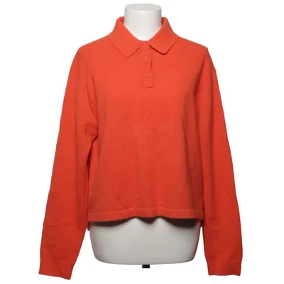 Trui (Rood) van JW Anderson x Uniqlo Wol