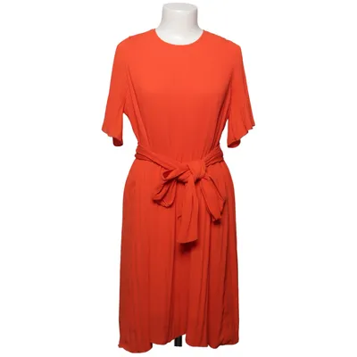 Jurk (Rood) van Cathrine Hammel Polyester