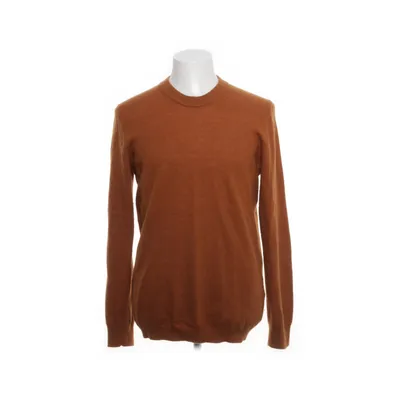 Trui (Oranje) van Samsøe & Samsøe Nylon, Wol