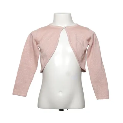Bolero (Pink) from Blackbutterfly Cotton, Metallic fiber