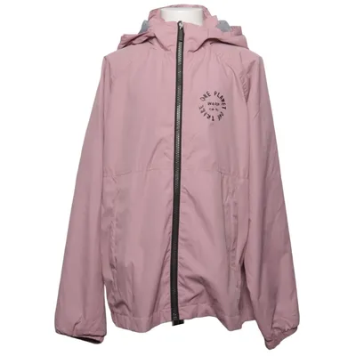 Regnjacka (Rosa) från Warp Polyester