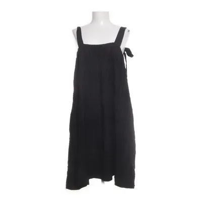 Klänning (Svart) från COS Bomull, Viskos