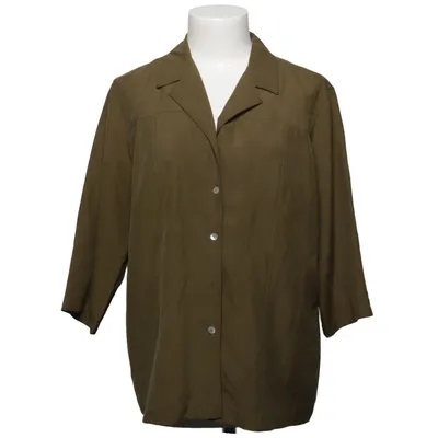 Blouse (Brown) from Liz Claiborne Silk