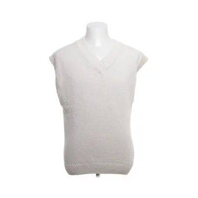 Spencer (Wit) van Zara Katoen, Polyamide, Polyester