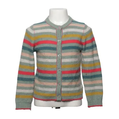 Cardigan (Blue, Multicolored) from White Stuff Alpaca wool, Cotton, Metallic fiber, Polyamide, Polyester, Viscose