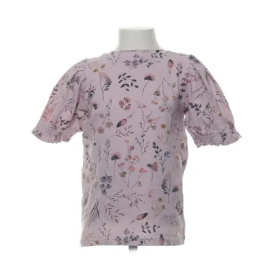 Haut (3034SS22 Isolde Jersey SS Blouse) de POMPdeLUx Coton, Élasthane