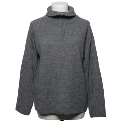 Pull-over (Gris) de Brenda Acrylique