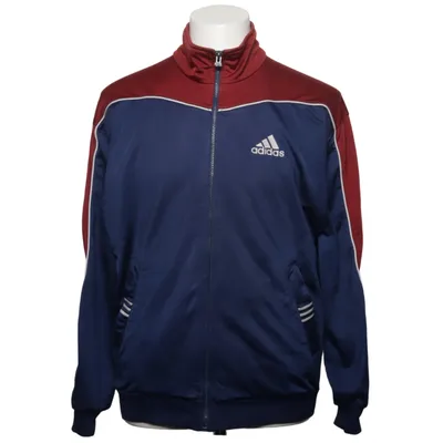 Veste de sport (Bleu, Rouge, Blanc) de Adidas