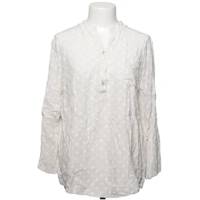 Blouse (Beige) from Mix by Heart Viscose