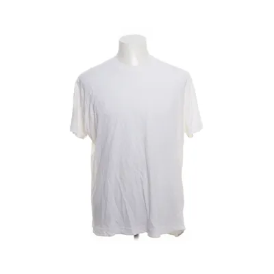 T-shirt (Wit) van Filippa K Katoen, Linnen
