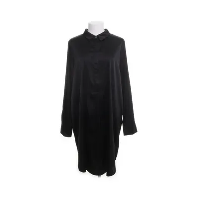 Shirt dress (Black) from Maria Tailor