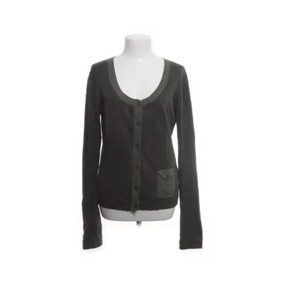 Kofta (Grön) från Eluine Bomull, Ull