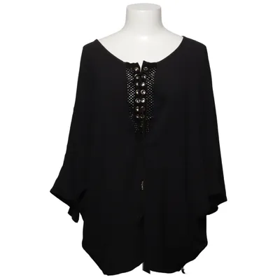 Blouse (Black) from Unika Polyester