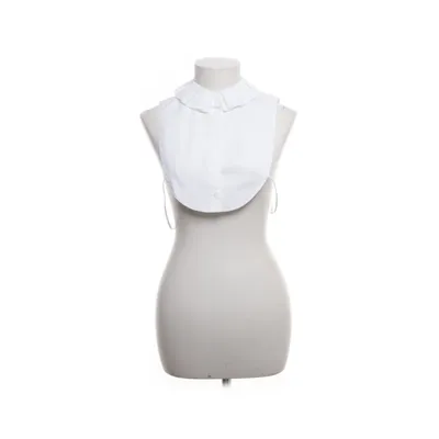 Shirt collar (White) from COS Cotton, Polyester