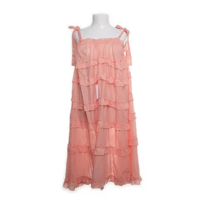 Klänning (Rosa) från By Malina Bomull