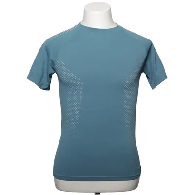 T-shirt (Bleu) de Pier One Polyamide, Polyester