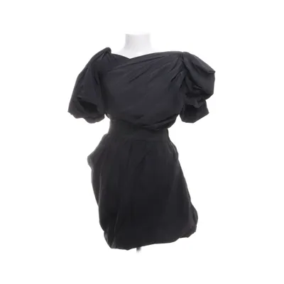 Klänning (Svart) från Lanvin x H&M Polyamid, Polyester