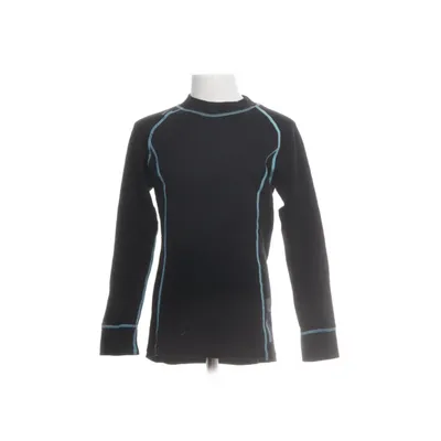 Underställströja (Svart) från Ullmax Merinoull, Polyester