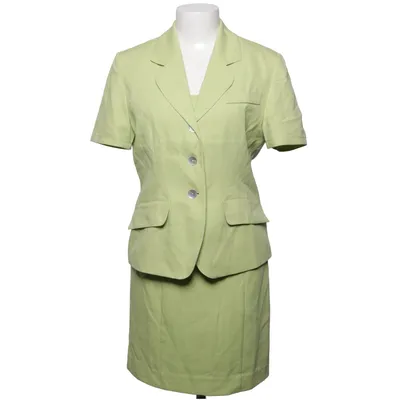 Set (Green) from Avance Creation Polyester, Viscose