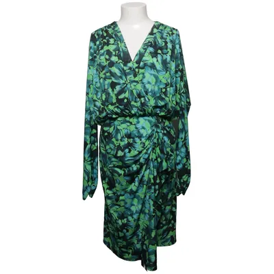 Dress (Green, Blue, Black) from Essentiel Antwerp Elastane, Polyester