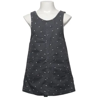 Dungaree dress (Gray, Multicolored) from H&M Cotton