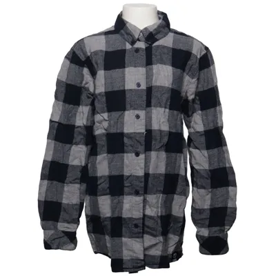 Flannel skjorte (Newt 163) fra DWG Bomuld