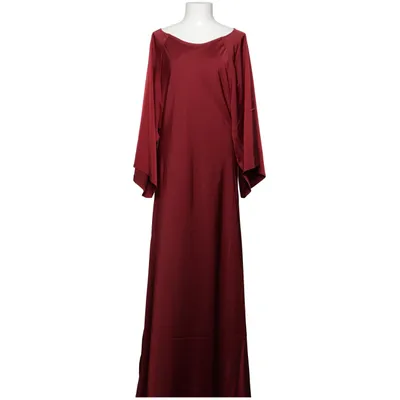 Maxikjole (Rød) fra Joelle Elastan, Polyester