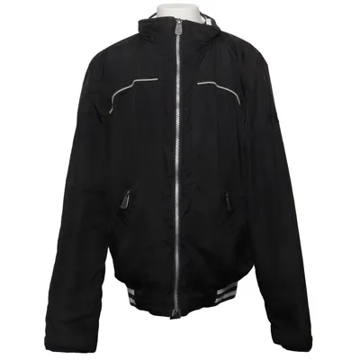 Veste (Noir) de Hööks Coton, Polyester