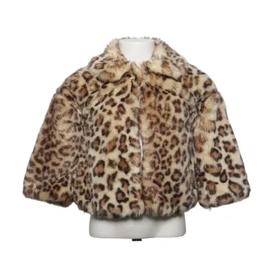 Jacket (Beige, Brown, Black) from Monnalisa