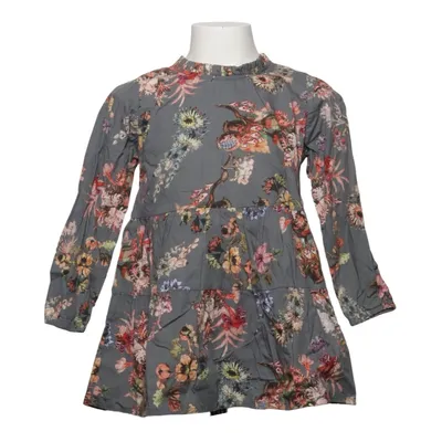 Klänning (Grå, Flerfärgad) från Christina Rohde Bomull