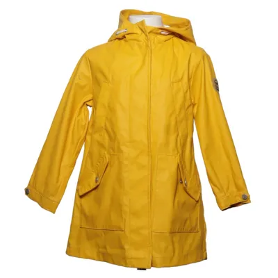 Regnjacka (Gul) från Zara Kids Polyester