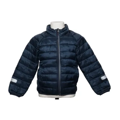 Lightweight jacket (Blue) from Polarn O. Pyret Recycled polyester