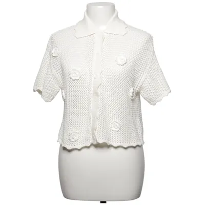 Cardigan (Wit) van Stradivarius