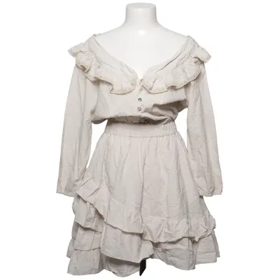 Kjole (Beige) fra Sempre Polyester