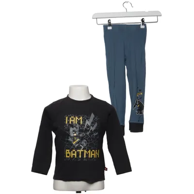 Pyjama (Bleu, Noir) de LEGO Coton biologique