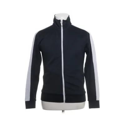 Trainingsjack (Zwart, Wit) van Emilio Polyester, Katoen