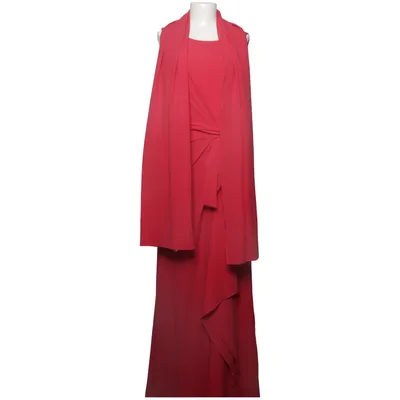 Evening gown (Red) from Pronovias Polyester