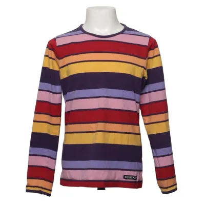 T-shirt à manches longues (Violet, Rose, Jaune) de Villervalla Élasthane, Coton biologique