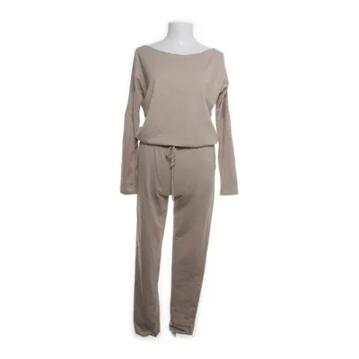 Jumpsuit (Bruin) van Eva Fashion Katoen, Elastaan