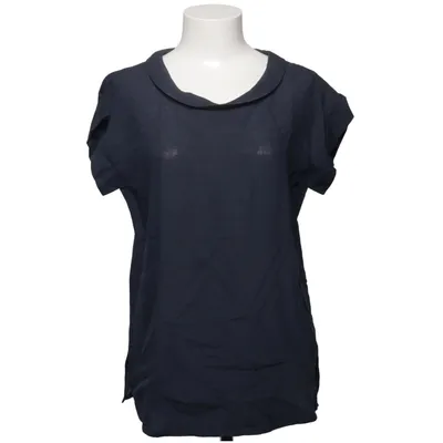 Topp (Blå) från Orientique Bomull, Linne, Viskos