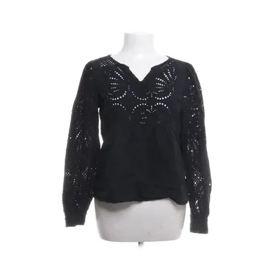 Bluse (Sort) fra Cream