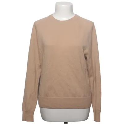Sweater (Beige) from Soft Goat Cashmere