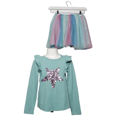 Ensemble (Multicolore, Turquoise) de H&M Kids Coton, Élasthane, Polyester