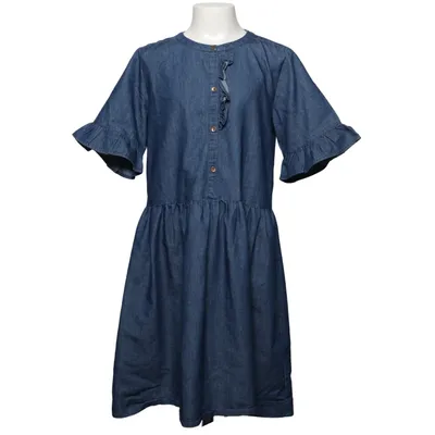 Denim jurk (Blauw) van Noa Noa Miniature Katoen